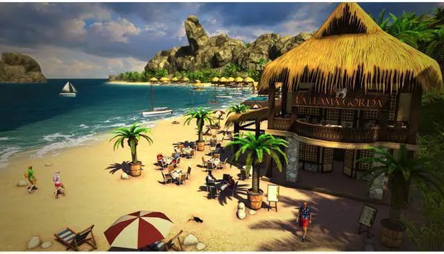 Alt view image 3 of 8 - Tropico 5 [Online Game Code]