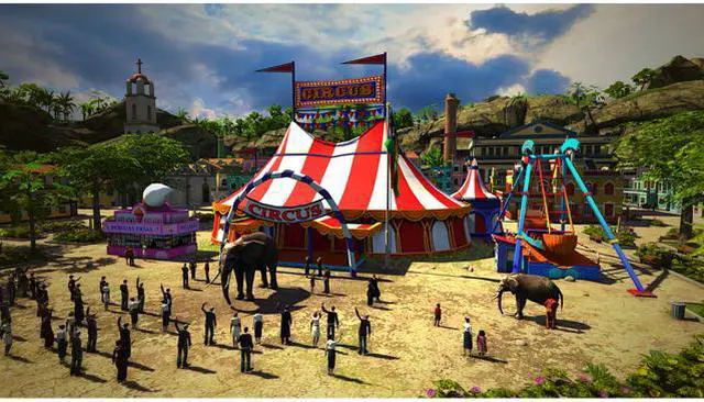 Alt view image 4 of 8 - Tropico 5 [Online Game Code]