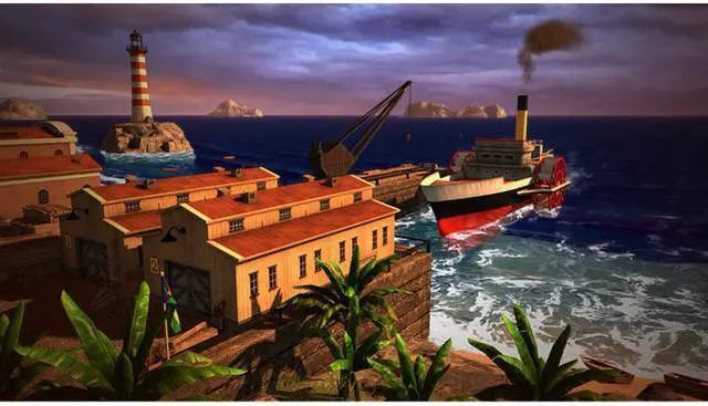 Alt view image 7 of 8 - Tropico 5 [Online Game Code]