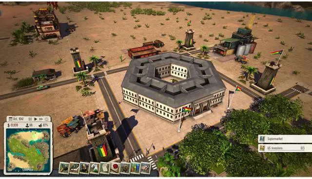 Alt view image 5 of 6 - Tropico 5: Generalissimo [Online Game Code]