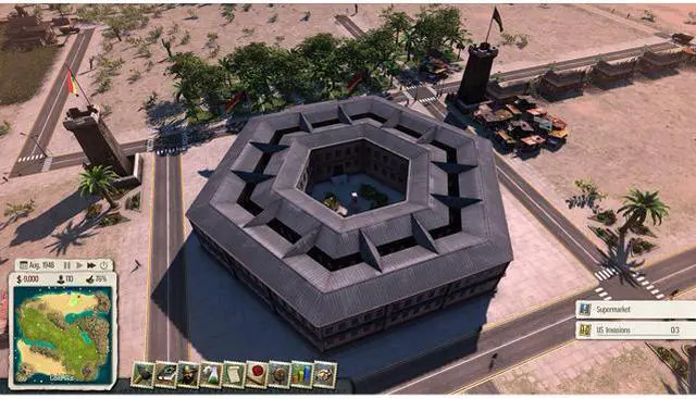 Alt view image 6 of 6 - Tropico 5: Generalissimo [Online Game Code]