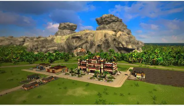 Alt view image 2 of 6 - Tropico 5: Gone Green [Online Game Code]