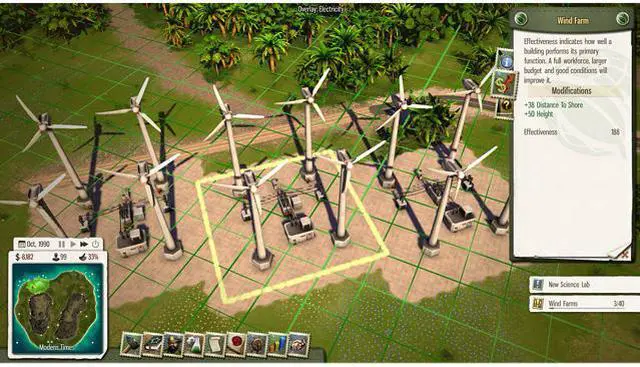 Alt view image 4 of 6 - Tropico 5: Gone Green [Online Game Code]
