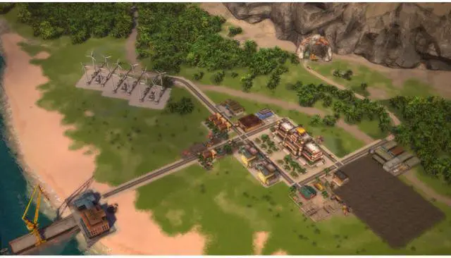 Alt view image 5 of 6 - Tropico 5: Gone Green [Online Game Code]