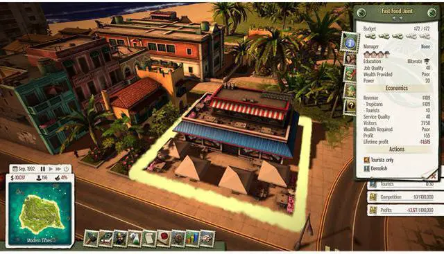 Alt view image 4 of 6 - Tropico 5: Joint Venture [Online Game Code]