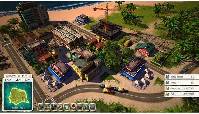 Alt view image 5 of 6 - Tropico 5: Joint Venture [Online Game Code]