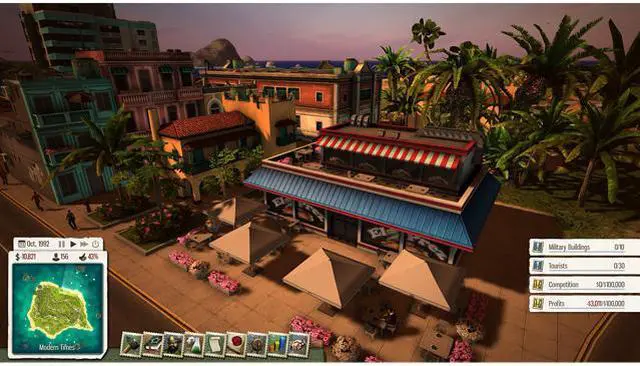 Alt view image 6 of 6 - Tropico 5: Joint Venture [Online Game Code]