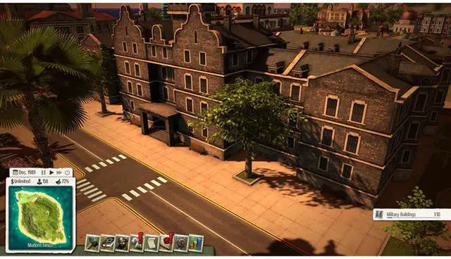 Alt view image 5 of 6 - Tropico 5: Mad World [Online Game Code]