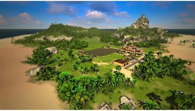 Alt view image 6 of 6 - Tropico 5: Mad World [Online Game Code]