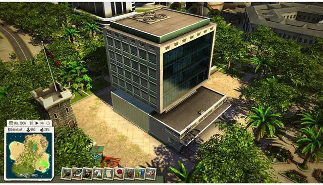 Alt view image 5 of 6 - Tropico 5: Supercomputer [Online Game Code]