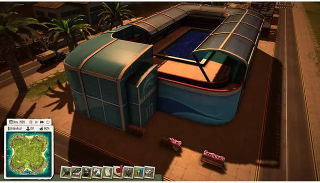 Alt view image 3 of 6 - Tropico 5: Surf's Up [Online Game Code]