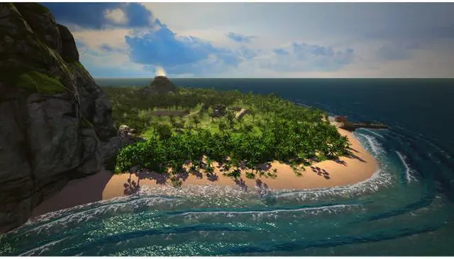 Alt view image 4 of 6 - Tropico 5: Surf's Up [Online Game Code]