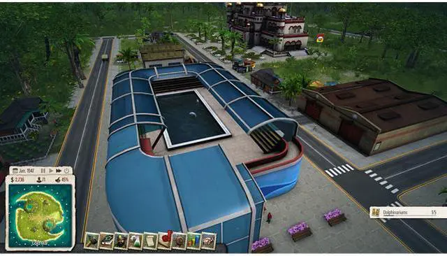 Alt view image 5 of 6 - Tropico 5: Surf's Up [Online Game Code]