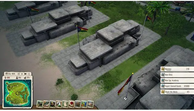 Alt view image 2 of 6 - Tropico 5: T-Day [Online Game Code]