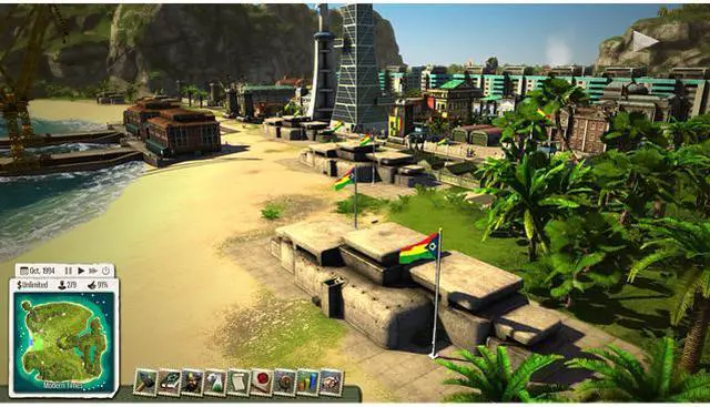 Alt view image 4 of 6 - Tropico 5: T-Day [Online Game Code]