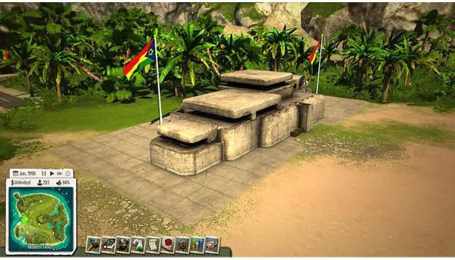 Alt view image 6 of 6 - Tropico 5: T-Day [Online Game Code]