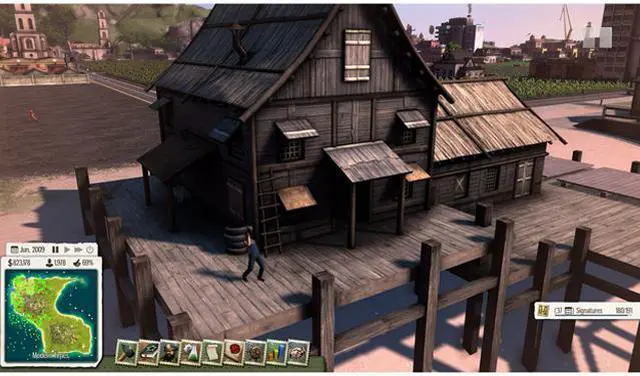 Alt view image 6 of 8 - Tropico 5: Waterborne [Online Game Code]
