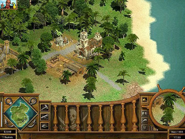 Alt view image 3 of 5 - Tropico Reloaded [Online Game Code]