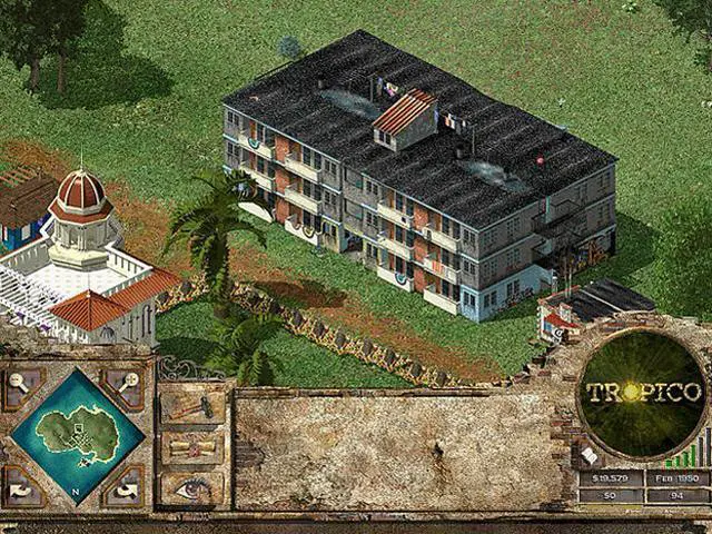Alt view image 5 of 5 - Tropico Reloaded [Online Game Code]