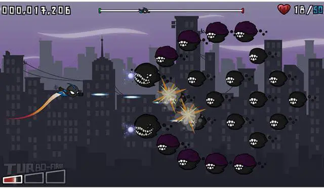Alt view image 5 of 9 - Who's That Flying?! [Online Game Code]