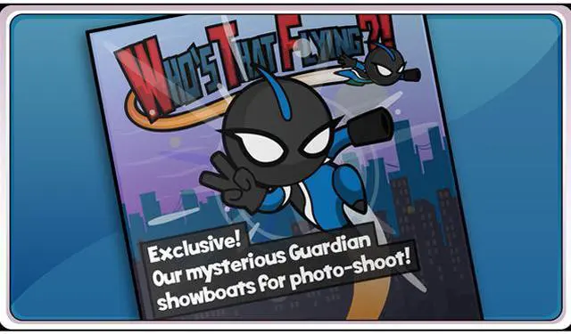 Alt view image 7 of 9 - Who's That Flying?! [Online Game Code]