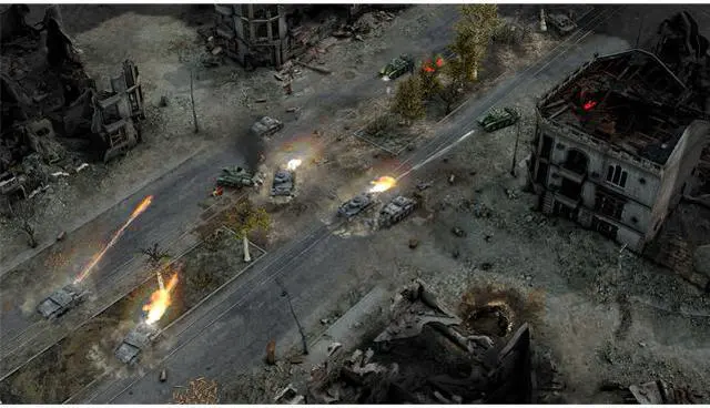 Alt view image 4 of 10 - Sudden Strike 4 [Online Game Code]