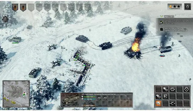 Alt view image 5 of 10 - Sudden Strike 4 [Online Game Code]