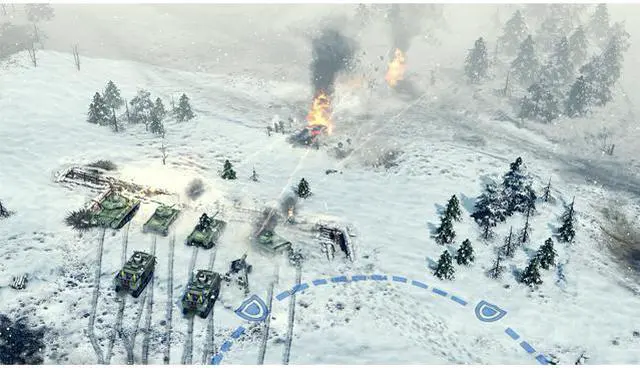 Alt view image 8 of 10 - Sudden Strike 4 [Online Game Code]