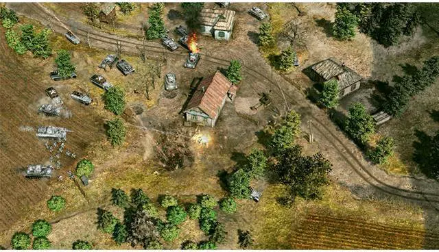 Alt view image 9 of 10 - Sudden Strike 4 [Online Game Code]