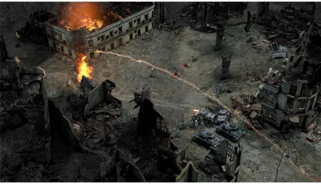 Alt view image 10 of 10 - Sudden Strike 4 [Online Game Code]