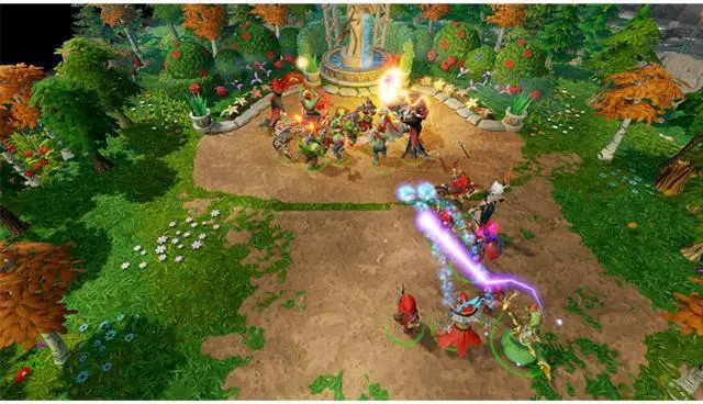 Alt view image 4 of 9 - Dungeons 3 [Online Game Code]
