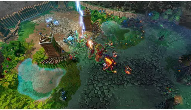 Alt view image 5 of 9 - Dungeons 3 [Online Game Code]