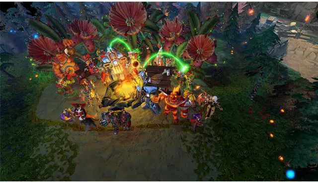 Alt view image 6 of 9 - Dungeons 3 [Online Game Code]