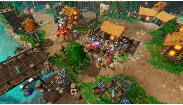 Alt view image 7 of 9 - Dungeons 3 [Online Game Code]