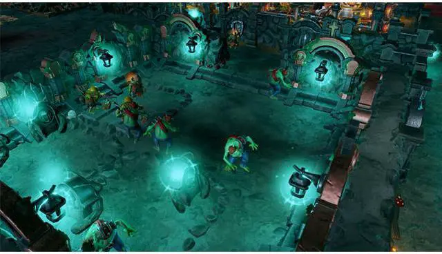 Alt view image 8 of 9 - Dungeons 3 [Online Game Code]