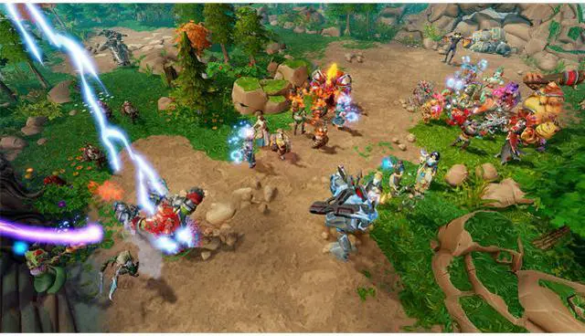Alt view image 9 of 9 - Dungeons 3 [Online Game Code]