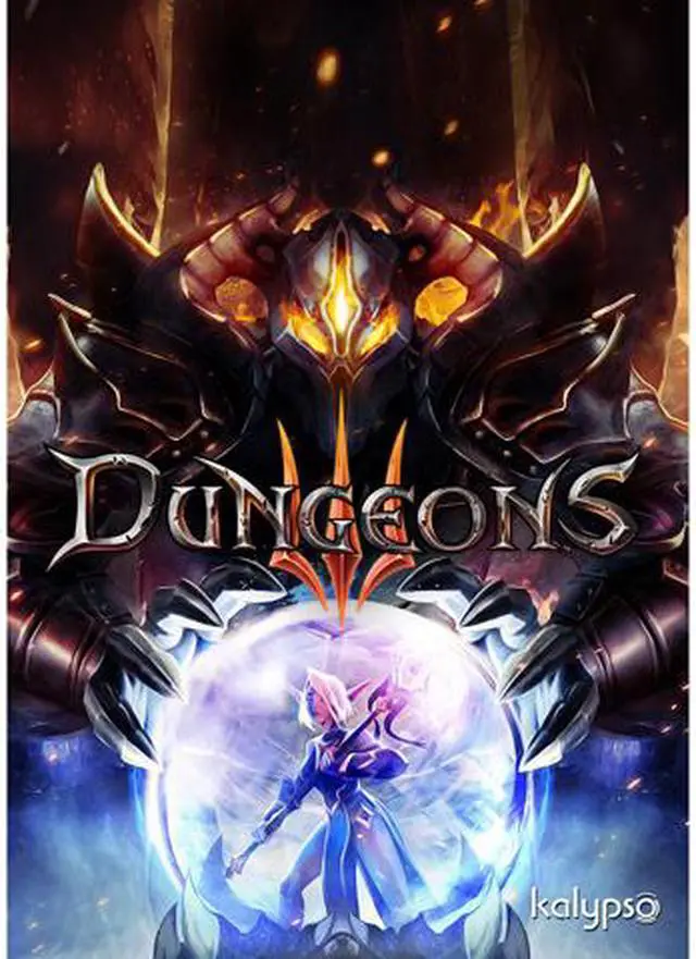 Main image of Dungeons 3 [Online Game Code]