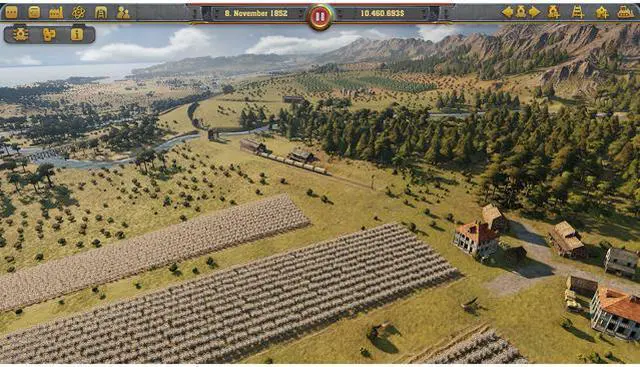 Alt view image 2 of 6 - Railway Empire [Online Game Code]