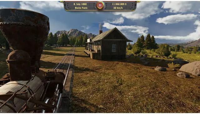 Alt view image 3 of 6 - Railway Empire [Online Game Code]