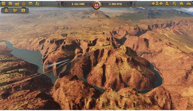 Alt view image 6 of 6 - Railway Empire [Online Game Code]