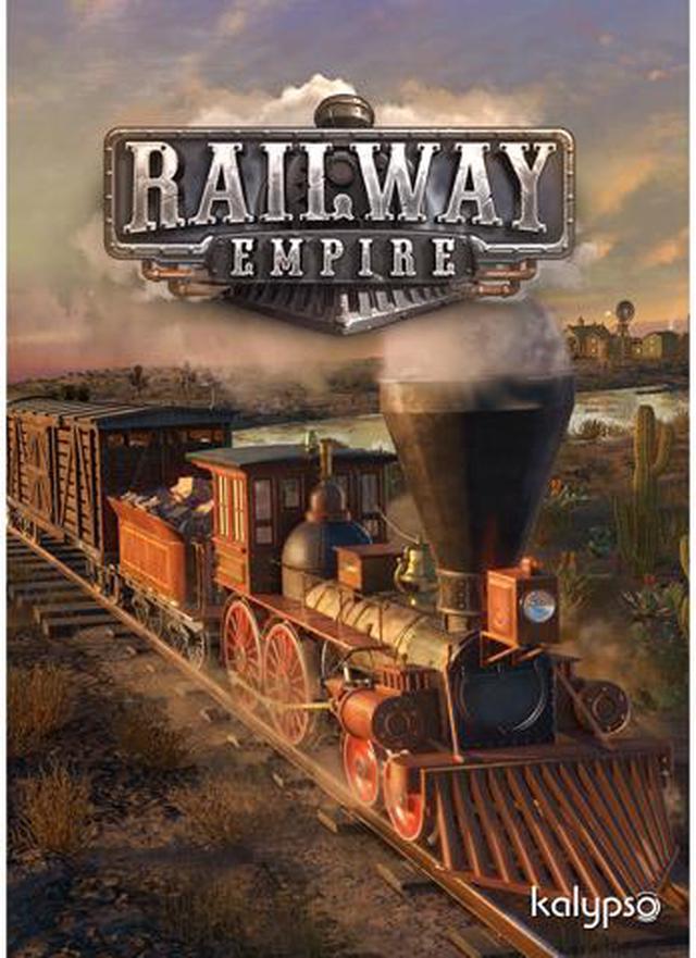 Railway Empire on Steam