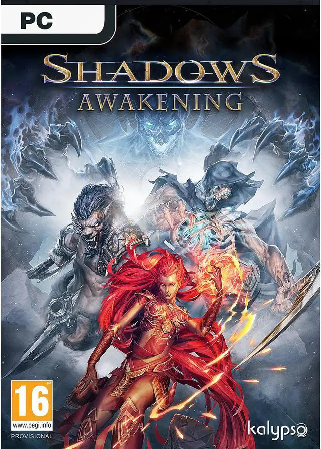 Main image of Shadows: Awakening [Online Game Code]