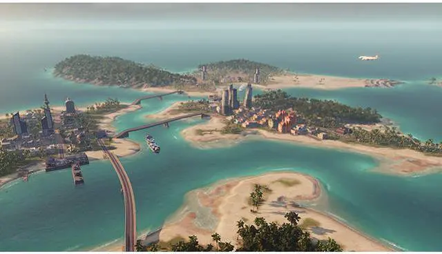 Alt view image 2 of 11 - Tropico 6 - PC