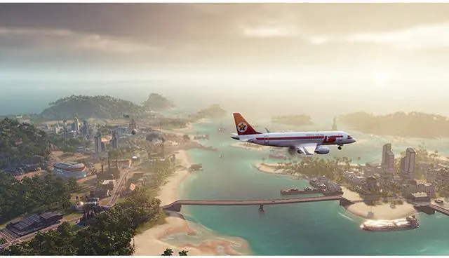 Alt view image 3 of 11 - Tropico 6 - PC
