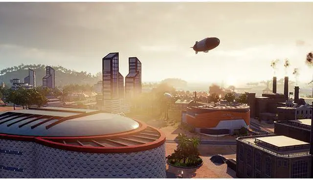Alt view image 4 of 11 - Tropico 6 - PC