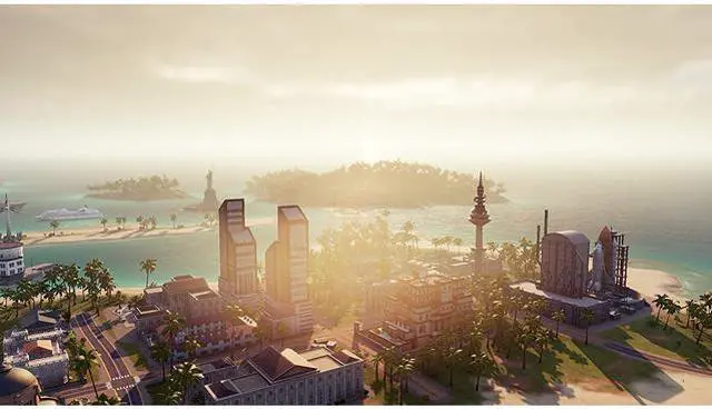 Alt view image 5 of 11 - Tropico 6 - PC