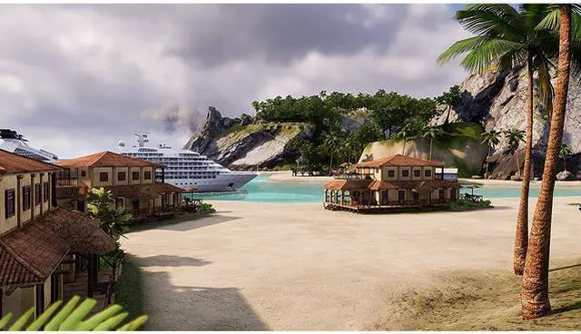 Alt view image 7 of 11 - Tropico 6 - PC