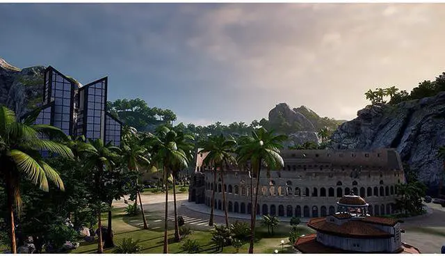 Alt view image 9 of 11 - Tropico 6 - PC