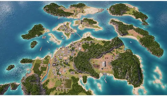 Alt view image 11 of 11 - Tropico 6 - PC