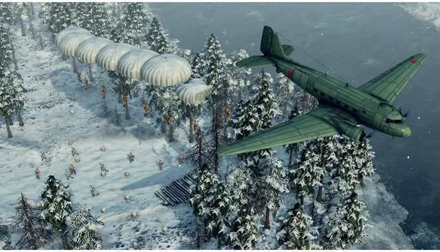 Alt view image 6 of 9 - Sudden Strike 4: Finland - Winter Storm [Online Game Code]